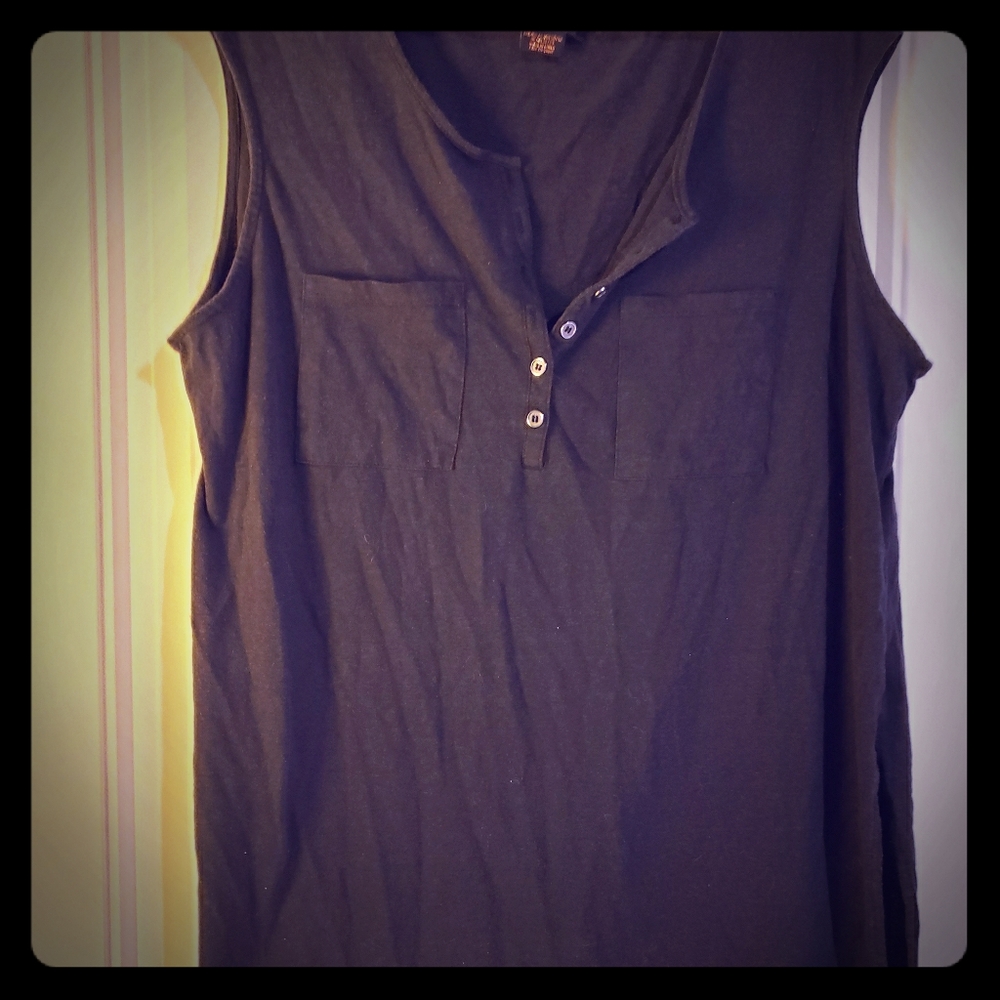 Tank or cover up